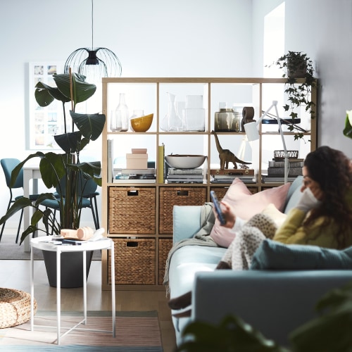 Kallax shelving sale
